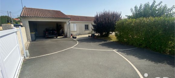3 غرف نوم منزل في Deux-Sevres, France رقم 348603 9