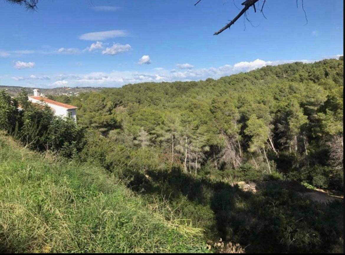 Villa à Javea, Spain No. 284844