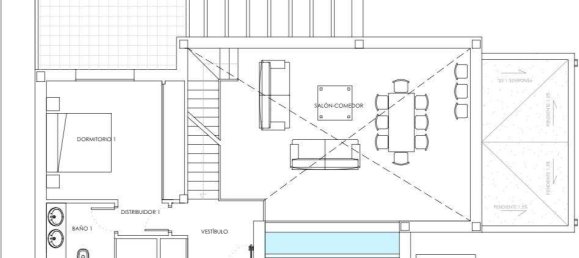 Villa à Javea, Spain No. 284844 2