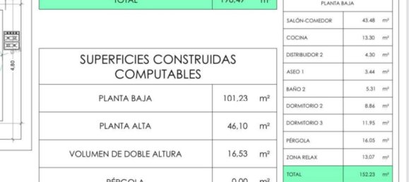 Villa à Javea, Spain No. 284844 4