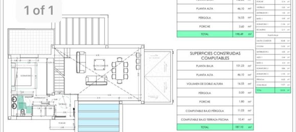 Villa à Javea, Spain No. 284844 5