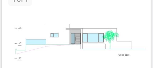 Villa à Javea, Spain No. 284844 9