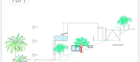 Villa à Javea, Spain No. 284844 8