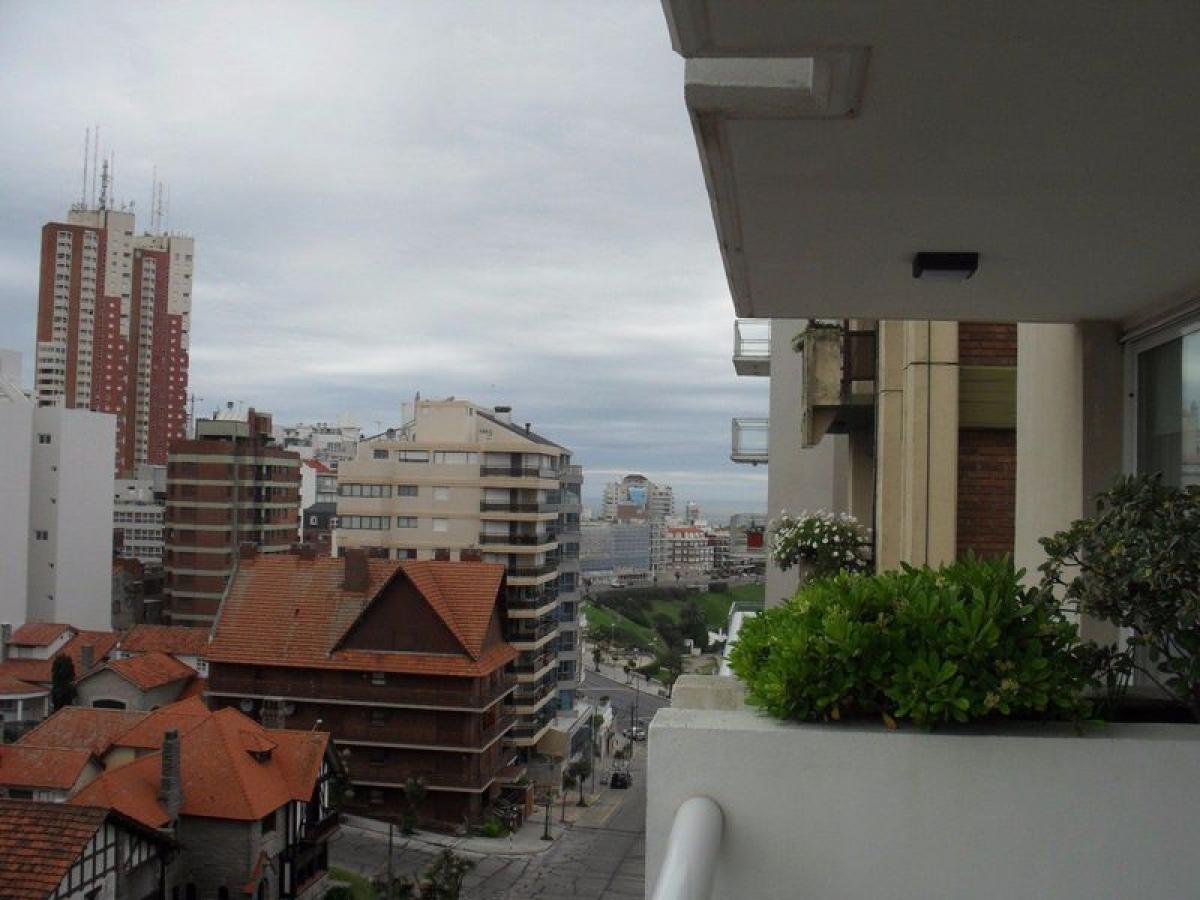 Apartamento T2 em Mar del Plata, Argentina N.º 74118