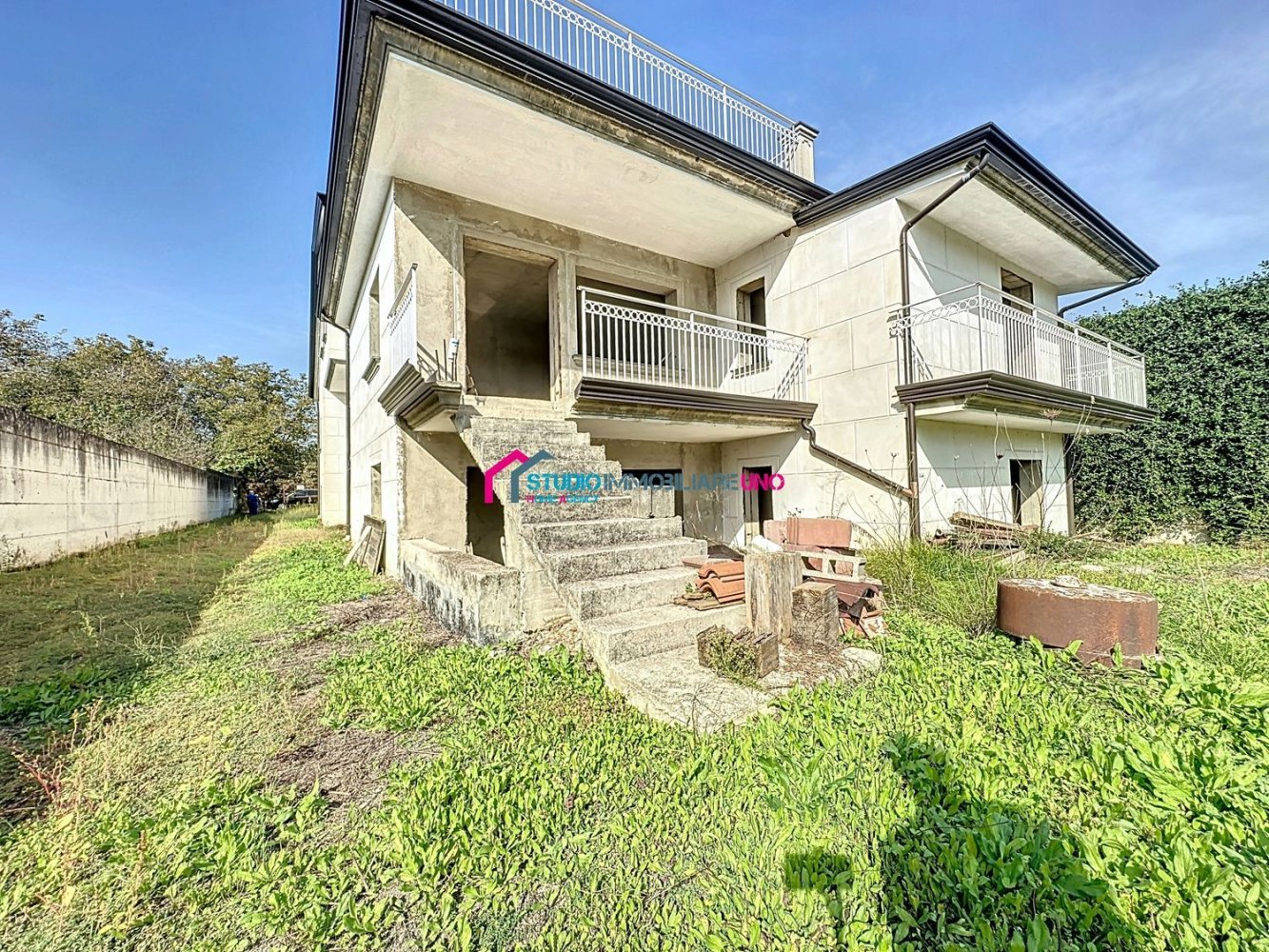 Apartamento de 8 divisões em Saviano, Italy N.º 171225