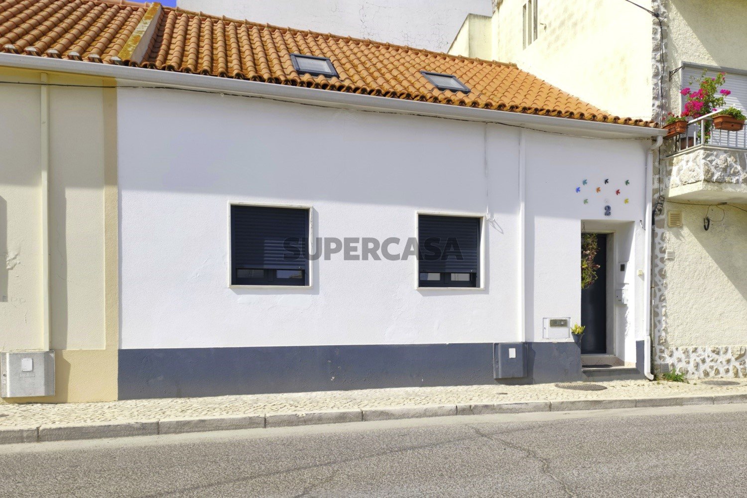 2 bedrooms House in Pinhal Novo, Portugal No. 347710