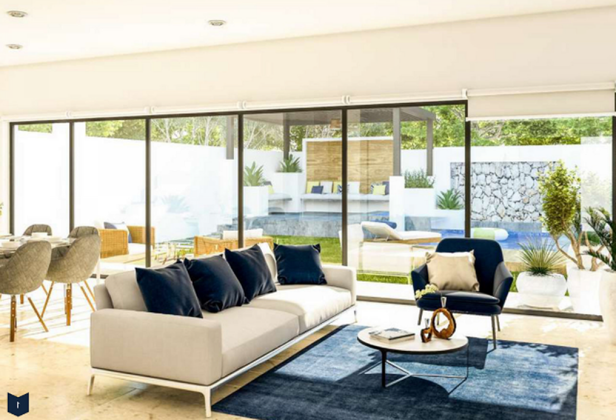 3 غرف نوم منزل في Merida, Mexico رقم 82947