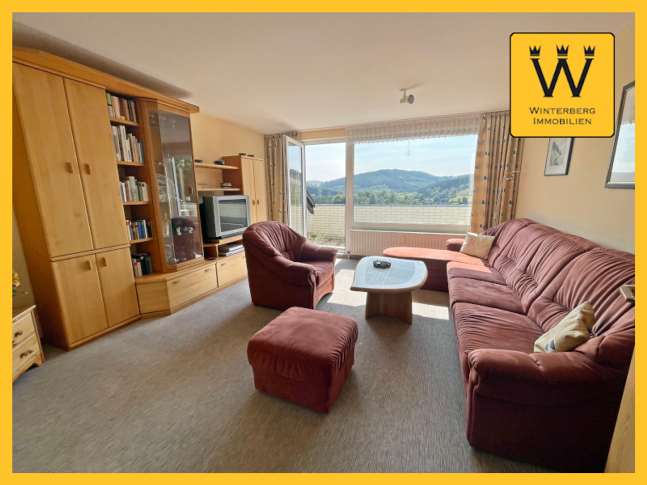 2 Schlafzimmer Doppelhaus in Hochsauerlandkreis, Germany, Nr. 63148