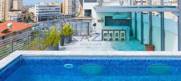 Ático de 4 dormitorios en Limassol, Cyprus No. 16779 4