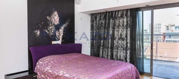 Ático de 4 dormitorios en Limassol, Cyprus No. 16779 3