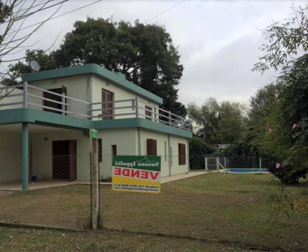 2 bedrooms House in Santa Fe, Argentina No. 19210