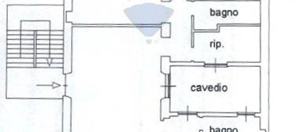 3 bedrooms Apartment in Genoa, Italy No. 358224 24