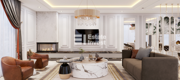 Apartment 3+1 in Istanbul, Turkey No. 26062 10