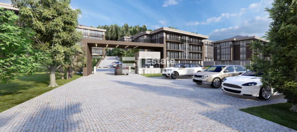 Apartment 3+1 in Istanbul, Turkey No. 26062 4