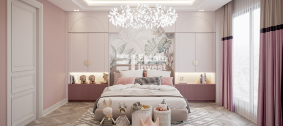 Apartment 3+1 in Istanbul, Turkey No. 26062 8