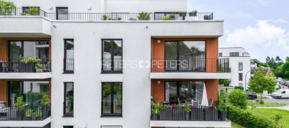 4-Zimmer Wohnung in Hamburg-Nord, Germany, Nr. 330321 2