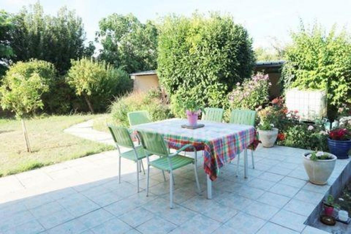 Дом с 4 спальнями в Сомюр, Франция № 32555