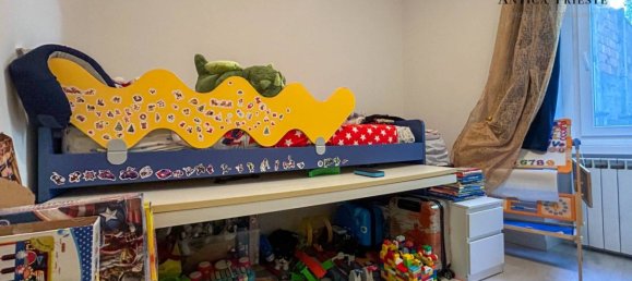 Квартира с 2 спальнями в Триест, Италия № 333150 9