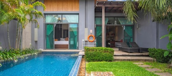 2 bedrooms Villa in Nai Harn Beach, Thailand No. 25997 8