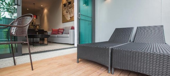 2 bedrooms Villa in Nai Harn Beach, Thailand No. 25997 7