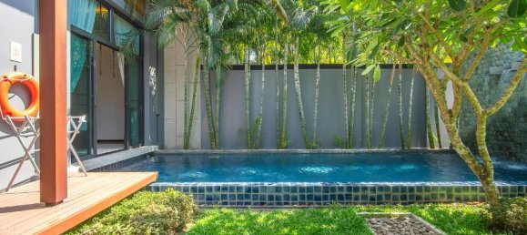 2 bedrooms Villa in Nai Harn Beach, Thailand No. 25997 12