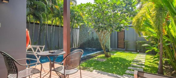 2 bedrooms Villa in Nai Harn Beach, Thailand No. 25997 10