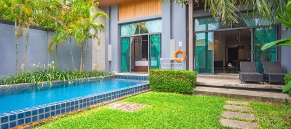 2 bedrooms Villa in Nai Harn Beach, Thailand No. 25997 13