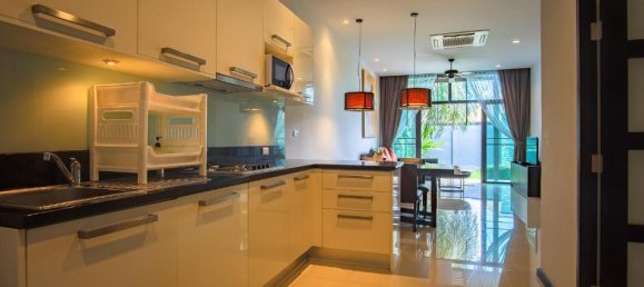 2 bedrooms Villa in Nai Harn Beach, Thailand No. 25997 5