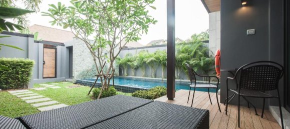 2 bedrooms Villa in Nai Harn Beach, Thailand No. 25997 9