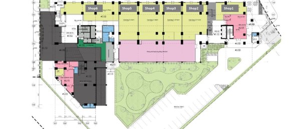 Eigentumswohnung in Hai Phong, Vietnam 184.9m², Nr. 13434 11