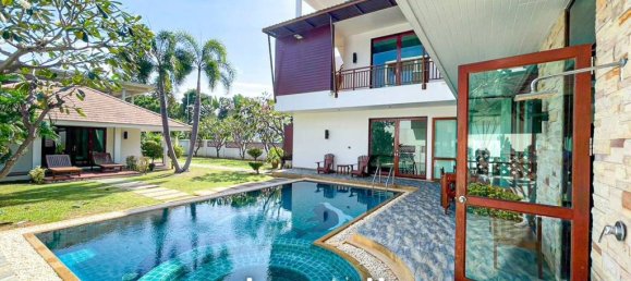 4 bedrooms Villa in Sam Roi Yot, Thailand No. 20437 2