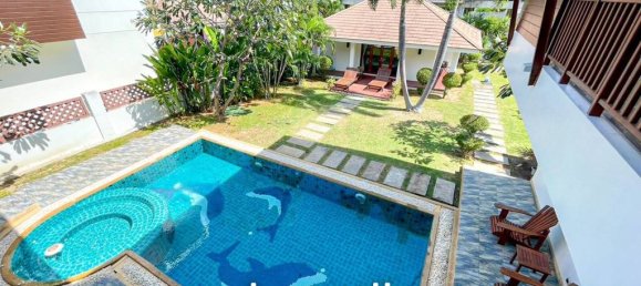 4 bedrooms Villa in Sam Roi Yot, Thailand No. 20437 3