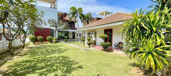 4 bedrooms Villa in Sam Roi Yot, Thailand No. 20437 8