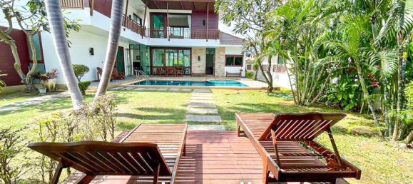 4 bedrooms Villa in Sam Roi Yot, Thailand No. 20437 4