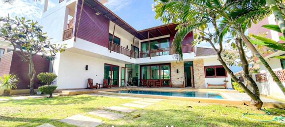 4 bedrooms Villa in Sam Roi Yot, Thailand No. 20437 5