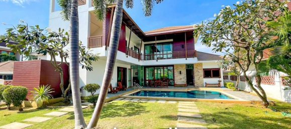 4 bedrooms Villa in Sam Roi Yot, Thailand No. 20437 7