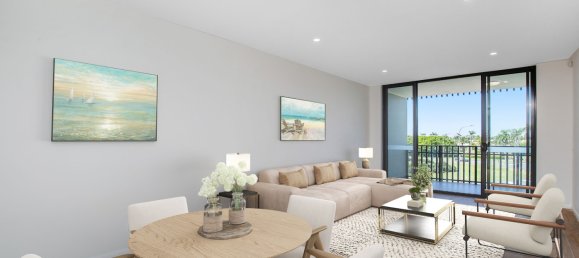 3 Schlafzimmer Wohnung in Hope Island, Australia, Nr. 489 2