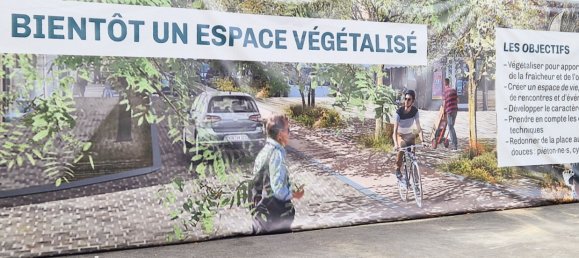 1 غرف نوم شقة في Romainville, France رقم 290959 9