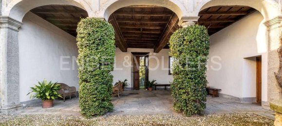 19 bedrooms Villa in Casale Litta, Italy No. 131917 50