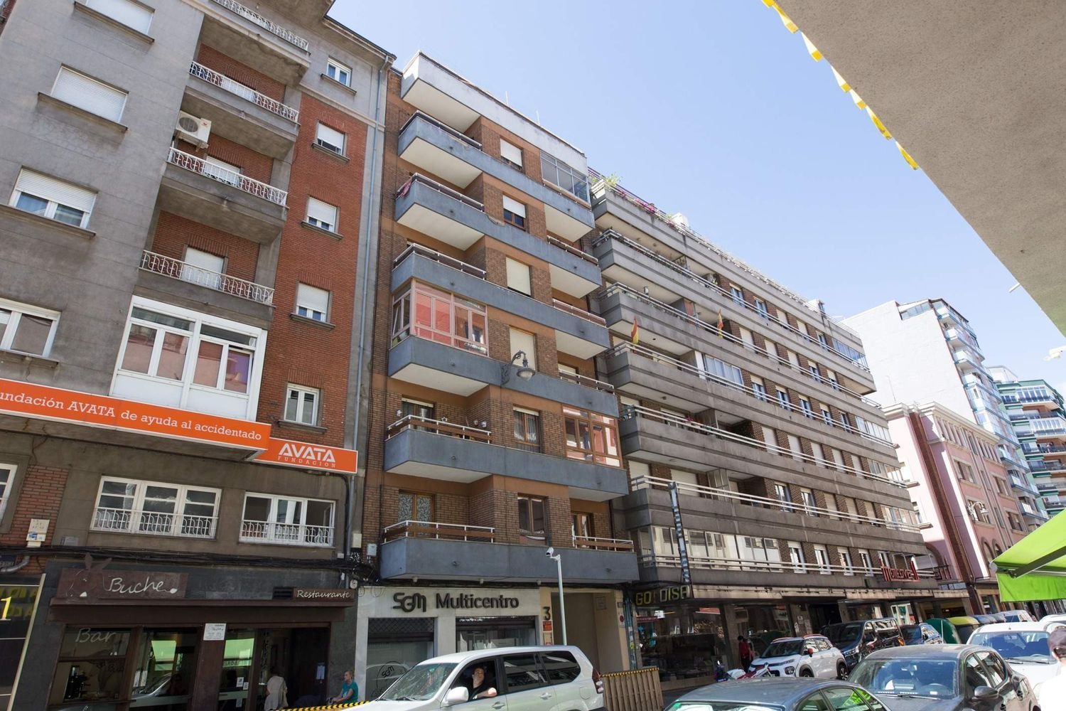 3 غرف نوم شقة في Leon, Spain رقم 236826