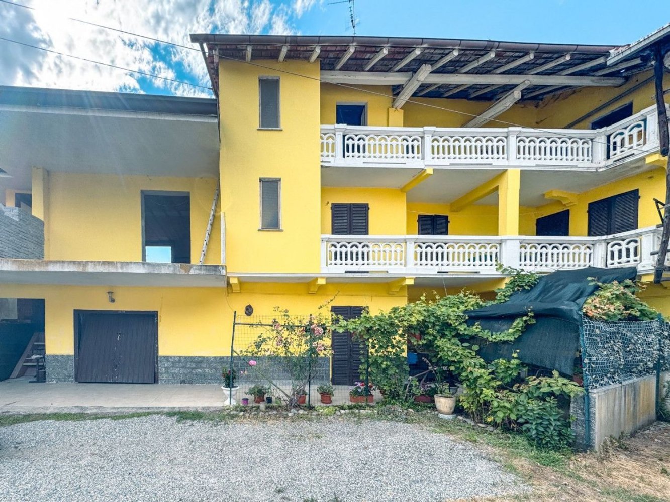 4 bedrooms House in Fontaneto d'Agogna, Italy No. 376664