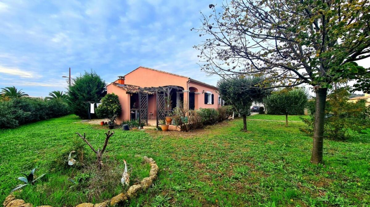 Casa T4 em Puissalicon, France N.º 38069
