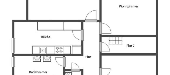 2 Schlafzimmer Wohnung in Leverkusen, Germany, Nr. 237993 17