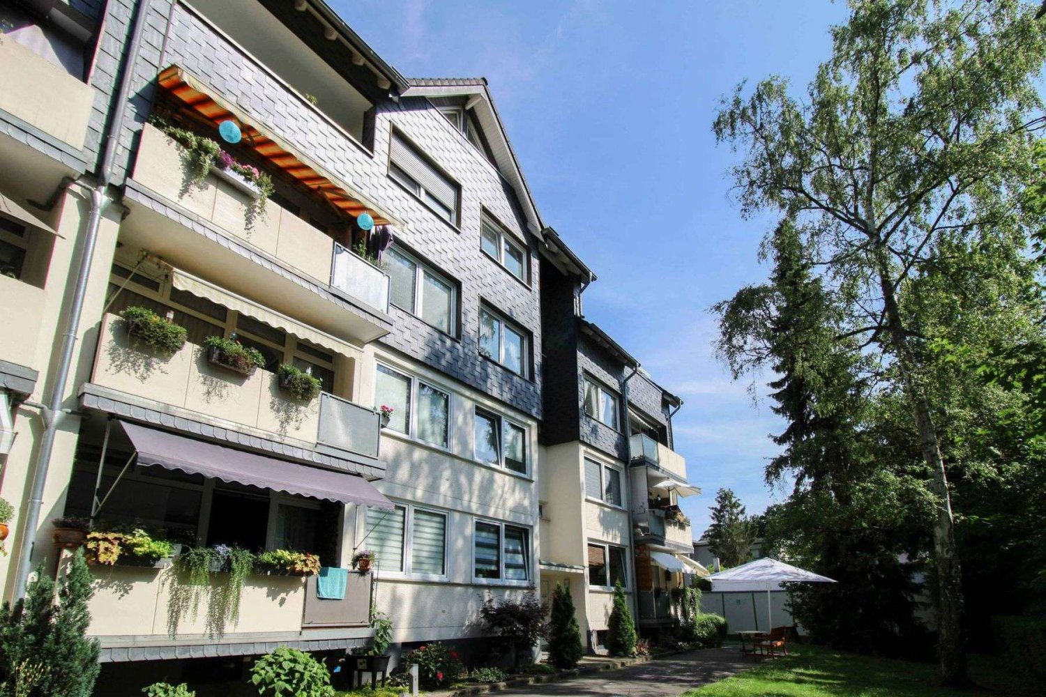 2 Schlafzimmer Wohnung in Leverkusen, Germany, Nr. 237993