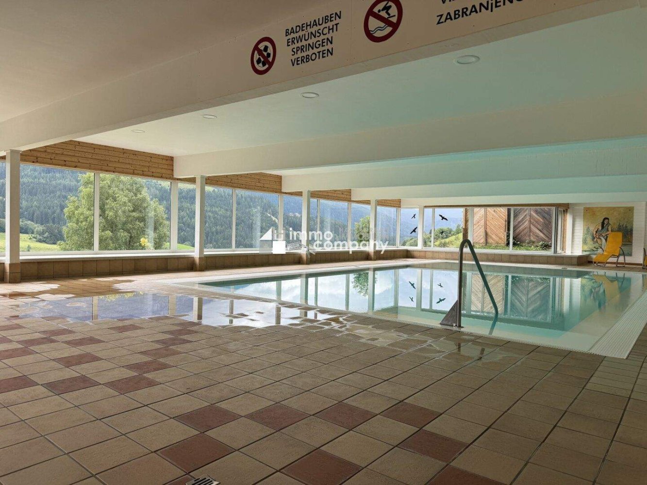 3-Zimmer Wohnung in Bad Mitterndorf, Austria, Nr. 214415