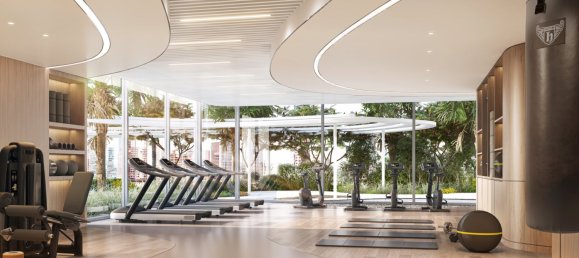 Estúdio em Dubai, UAE N.º 102018 9