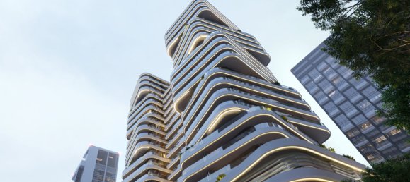 Estúdio em Dubai, UAE N.º 102018 3