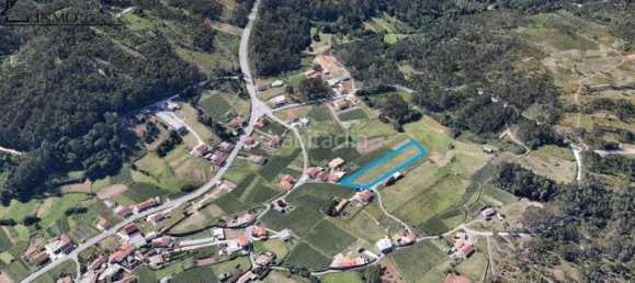 Grundstück in Meis, Spain 2779m², Nr. 169676 6