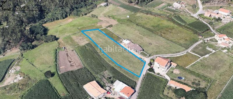 Grundstück in Meis, Spain 2779m², Nr. 169676