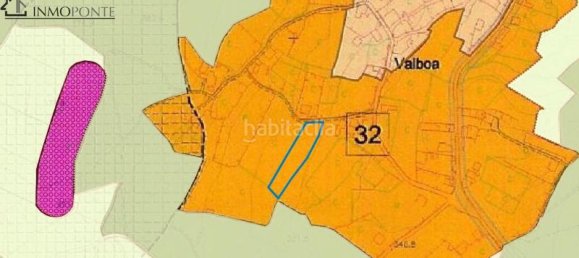 Grundstück in Meis, Spain 2779m², Nr. 169676 9